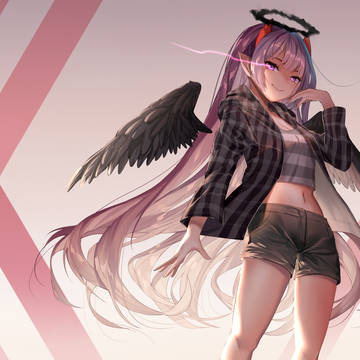 仕事絵
