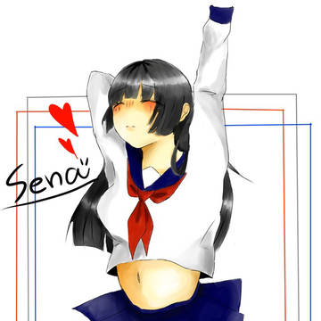 白金燐子ちゃん