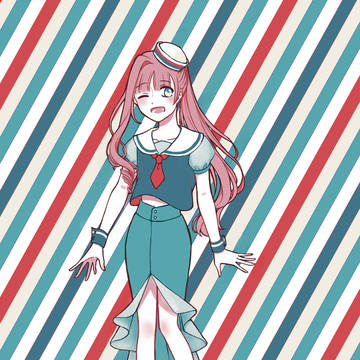 アイチュウ イラスト