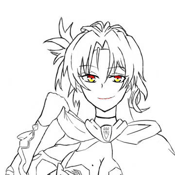 无量塔姬子
