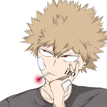 爆豪勝己
