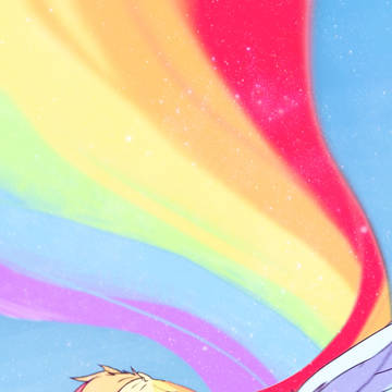 Rainbow Dash