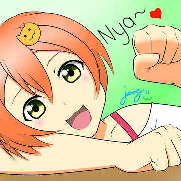 Nya~ ❤️ (WIP)