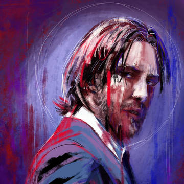 JOHN WICK ：ジョンウィック