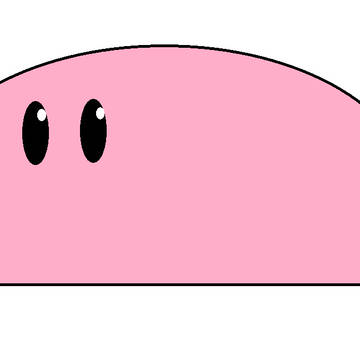 ピンクのスライム