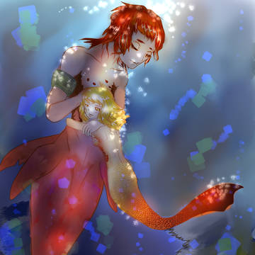 人魚の恋