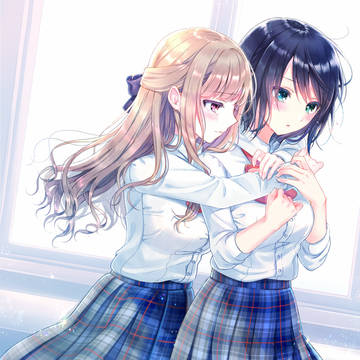 振りむかないでね