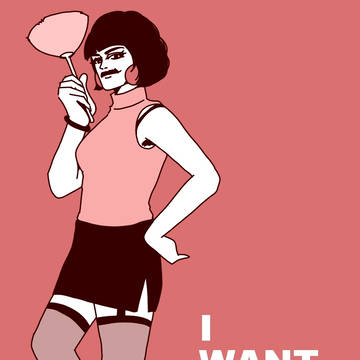 I WANT TO BREAK FREE