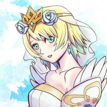 フィヨルム嫁(に)来てくれて〜