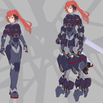 オリジナルアクトレス