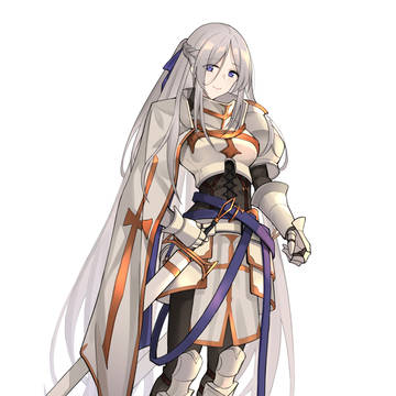 聖白の騎士