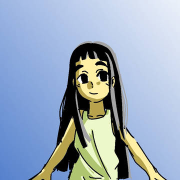 後藤姫ちゃん