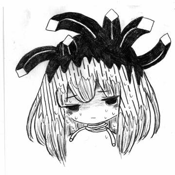 病の子