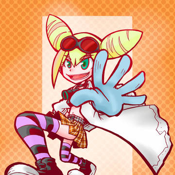ルチアたん。