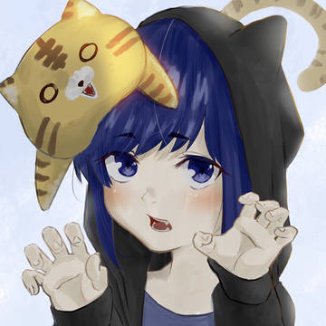 ガオー。