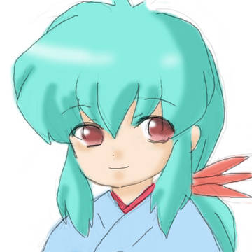 氷女