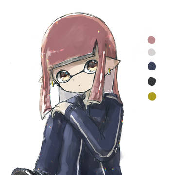 ジャージ🦑