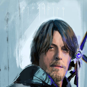 DEATH STRANDING: SAM