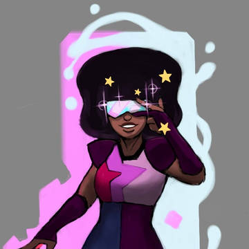 Steven Universe Garnet