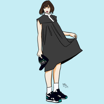 今日のお姉さん