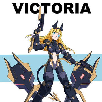 アリスギアオリジナルアクトレス