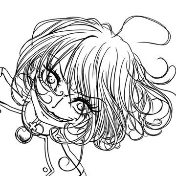 落書き