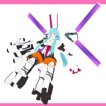 アリスギアオリジナルアクトレス応募作1