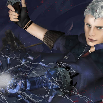 lightning arms