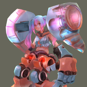 アリス・ギア・アイギス オリジナルアクトレス