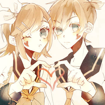 ほぼ鏡音畑のログ