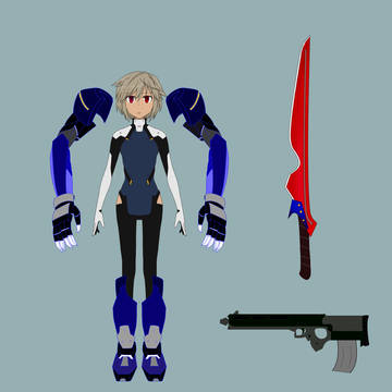 オリジナルアクトレス:鳥部 梨沙