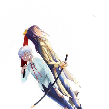 2人に