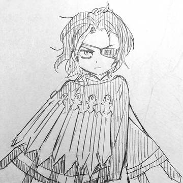アナザーエデンまとめ6(アナログ絵詰め)