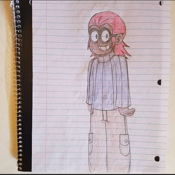 My OC Polly