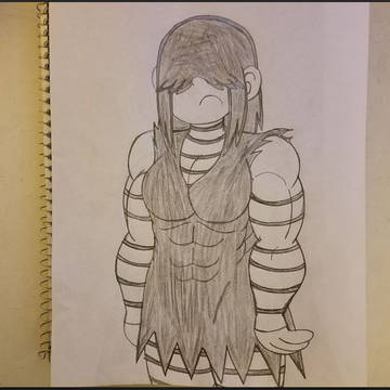 Buff Lucy Loud