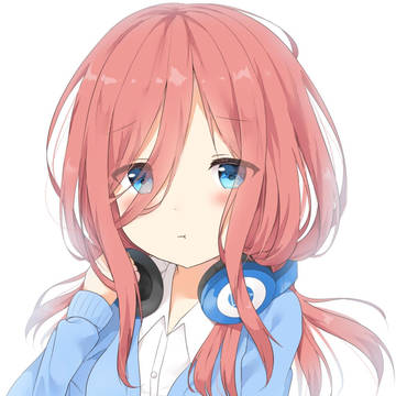 三玖ちゃん