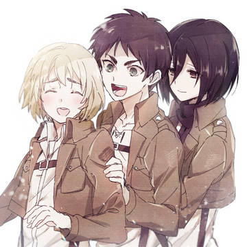 幼なじみ組