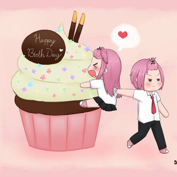 Happy Birthday to me ~ [31/05]