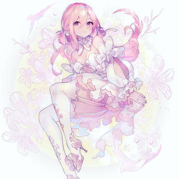 ❀