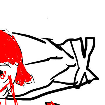 血みどろ首子さん