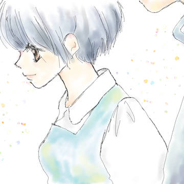 いつもの通学路