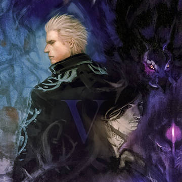 Vergil & V