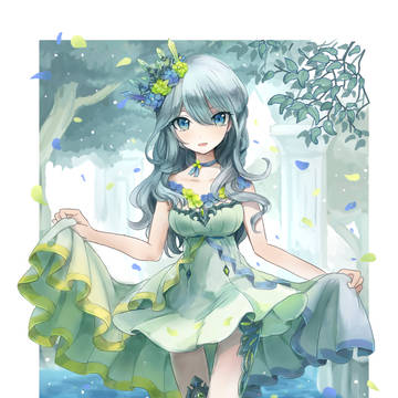 花の姫
