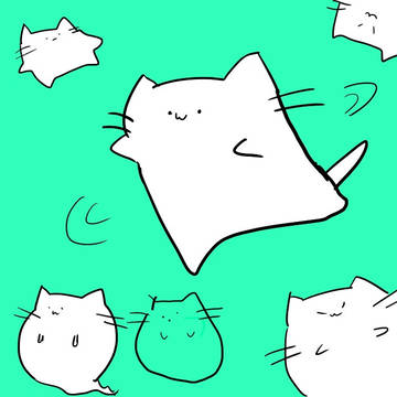 ねこさまパラダイス
