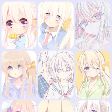 卯衣ちゃんろぐ