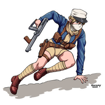 Legionnaire