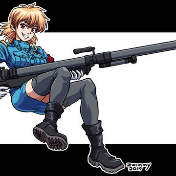 Seras Victoria