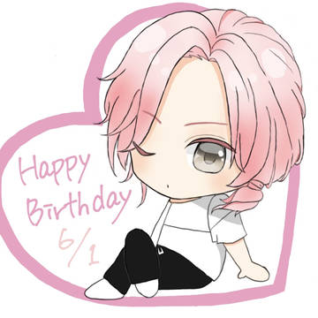 6/1 Happy Birthday