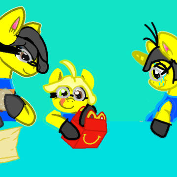 Mlp Minions familia stevin