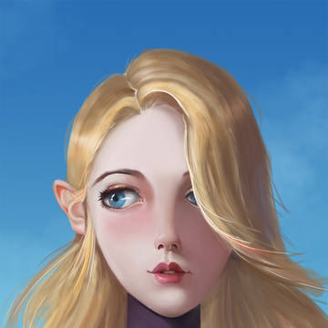 昂首挺胸